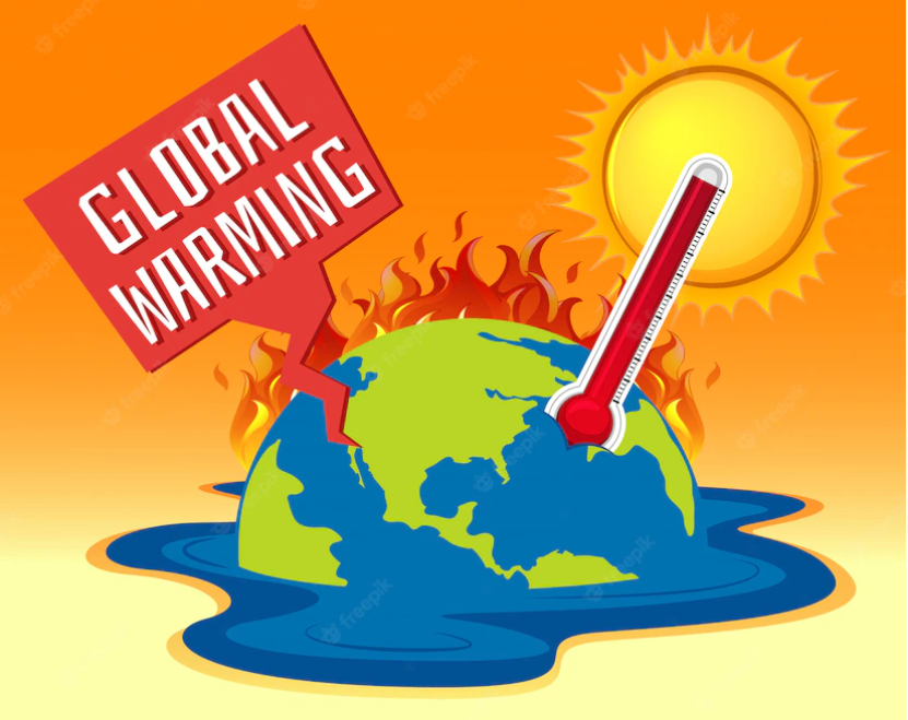 Pemanasan global